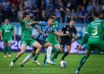  Grêmio e Juventude empatam em jogo movimentado na Arena do Grêmio