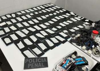 Estatuto e corregedoria serão criados para punir policiais penais corruptos, diz secretário; veja vídeo