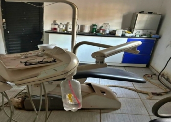Falso dentista é preso e consultório odontológico é fechado pela Polícia Civil