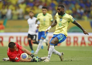 Brasil empata com Uruguai em casa e termina 2024 sob vaias da torcida