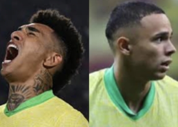 Com mato-grossenses em campo, Brasil fica no empate com a Venezuela em Maturín