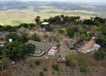 Acidente com ônibus deixa 17 mortos na Serra da Barriga