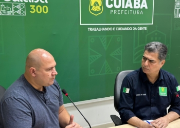 Prioridade é Cuiabá