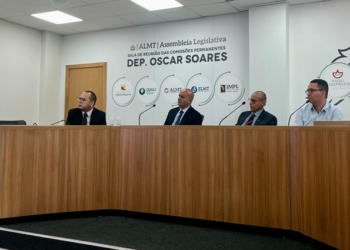 Sefaz debate orçamento de R$ 37 bilhões para o exercício de 2025 em Mato Grosso