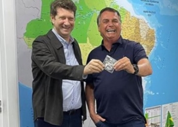 Balbinotti sonha alto com Paiaguás e rejeita ser candidato a vice-governador