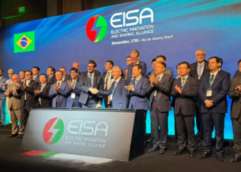 Brasil e China se juntam para troca de informação no setor elétrico