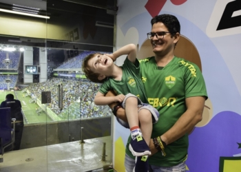 Confira o resultado do sorteio que levará oito autistas à partida entre Cuiabá e Flamengo nesta quarta