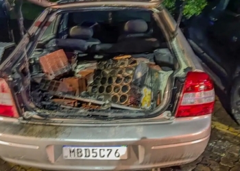 Dono de carro ligado à explosão foi candidato pelo PL em Rio do Sul
