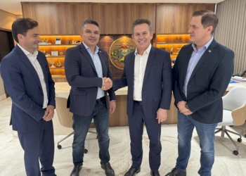 Coronel Fernando é definido pelo governador como o novo comandante-geral da Polícia Militar