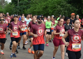 36ª Corrida Sesc Homens do Fogo promove inclusão com percurso mais plano e acessível