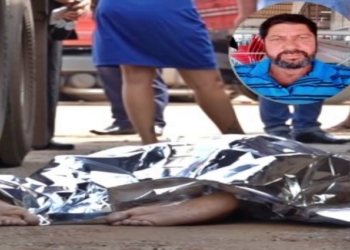 Motorista de 65 anos morre em posto de combustível após sentir dores no peito