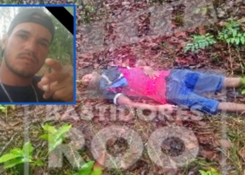 Homem é sequestrado, torturado e executado com quatro tiros; três suspeitos presos