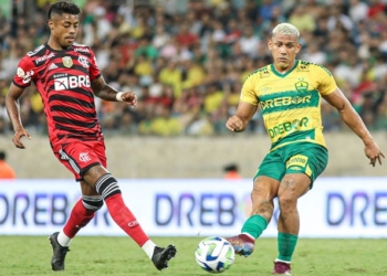 Nota MT premia mil torcedores com ingressos para jogo entre Cuiabá e Flamengo; confira o resultado