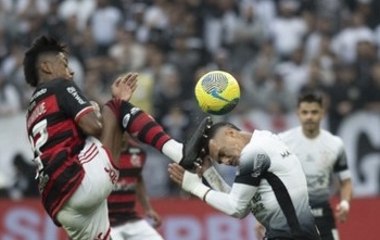 Suspenso por solada em Matheuzinho, Fla tenta efeito suspensivo para ter BH contra o Cuiabá