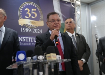 Botelho e as urnas eletrônicas