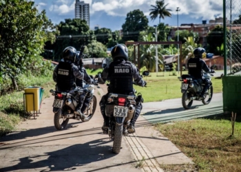 Sesp envia equipes das Polícias Militar e Civil para Lucas do Rio Verde