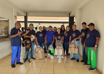 Equipes da Secel integram Expedição Araguaia Xingu para incentivar leitura e esporte da população local