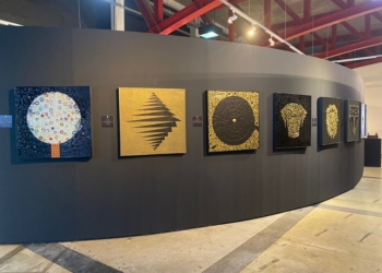 Exposição do artista Sávio com obras sobre temas bíblicos entra em cartaz na Galeria Lava Pés