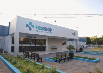 SES contrata nova empresa para UTI pediátrica do Hospital Regional de Sinop