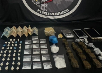 Força Tática prende faccionado com 64 porções de drogas no interior de MT