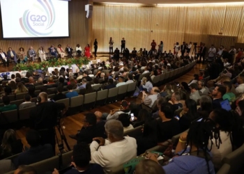 Ministros afirmam que G20 Social dá voz cidadã à política externa