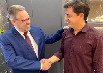 Com retorno de Gilberto Figueiredo à SES, Juliano Melo volta ao cargo de adjunto