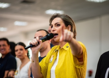 Debate da OAB-MT é cancelado por ausência de Gisela e Pedro Paulo