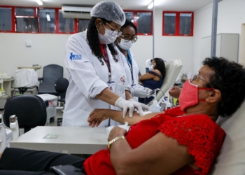 Com show e karaokê, MT Hemocentro realizará programação especial no Dia do Doador de Sangue