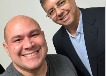 Coronel do Bombeiro e vereador serão secretários de Defesa Civil e Tecnologia e Inovação