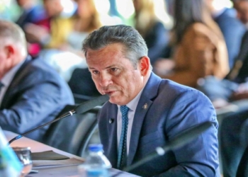 Governador defende leis mais duras para desestruturar o crime organizado no país
