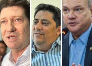 Ananias compara Balbinotti e Wellington Fagundes com Messi e Cristiano Ronaldo no PL de MT