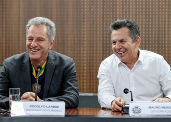 Mauro Mendes: “Gestão faz a diferença, seja no Flamengo ou em Mato Grosso”