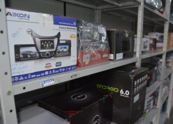 Leilão de mercadorias apreendidas pela Sefaz termina nesta sexta-feira