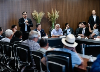 Licitações com cláusula de retomada lançadas por Mato Grosso viram referência nacional