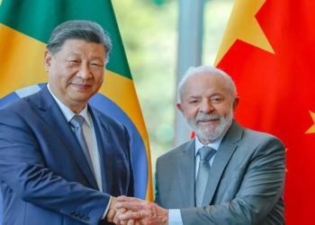Presidentes do Brasil e da China assinam 37 acordos bilaterais