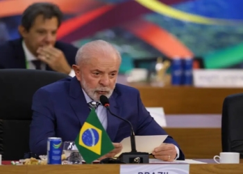 G20: Lula propõe que países ricos adiantem metas do clima em dez anos