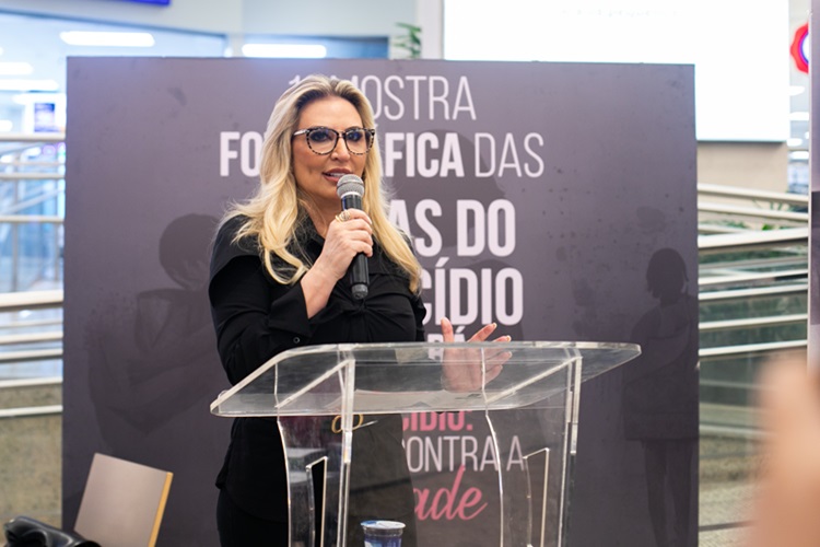 Prefeitura inicia a campanha “21 Dias de Ativismo pelo Fim da Violência contra as Mulheres”