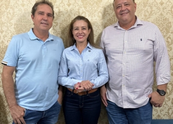 Coordenador de campanha é escolhido por Flávia Moretti como secretário de Serviços Públicos