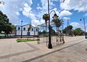 Com a MT-251 liberada, Chapada dos Guimarães está pronta para a abertura do Natal Luz