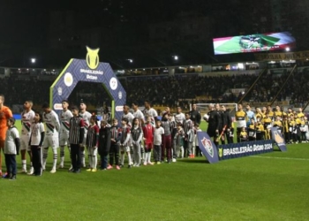 Fluminense e Criciúma no Maracanã podem definir rebaixamento do Cuiabá à Série B