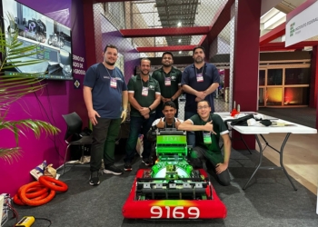 Projeto de escola estadual de Várzea Grande é destaque em evento de tecnologia em Brasília