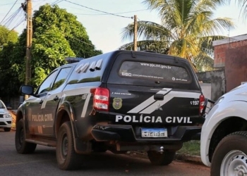 Polícia Civil cumpre 6 mandados contra organização criminosa, em Tangará da Serra