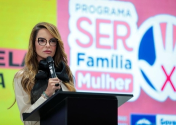 Primeira-dama de MT intensifica ações de conscientização contra o feminicídio