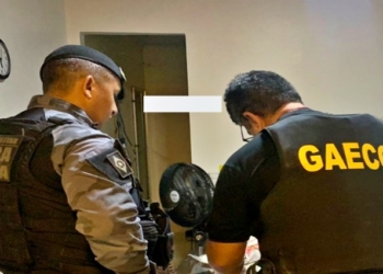 Operação do Gaeco cumpre mandado em VG para apurar fraudes na regularização fundiária