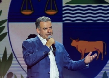 Lula parabeniza presidente eleito do Uruguai