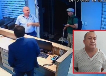 Assassino de Zampieri envia carta ao MP afirmando que está sendo ameaçado na PCE por advogado