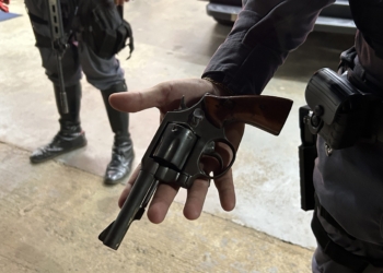 Policial militar e criminoso são baleados durante confronto em MT