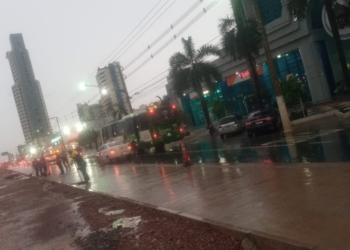 Estado informa que Consórcio BRT já finalizou limpeza em trecho afetado por chuva