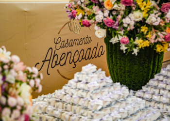 Terceira edição do Casamento Abençoado será no dia 8 de dezembro, anuncia secretaria