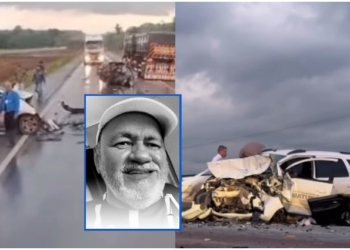 Motorista que morreu em acidente na BR-163 é pai de primeira-dama de município em MT